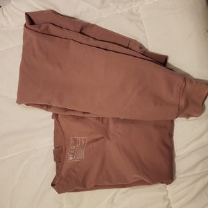 Figs set- Catarina small and zamora jogger cs petite